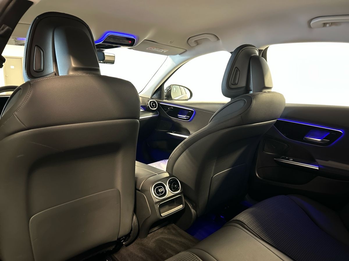 Mercedes Classe C Berlina C 200 d mhev Advanced auto - 18