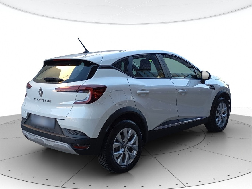 Renault Captur Usato 2021 Captur San Vendemiano