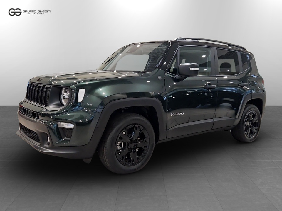 JEEP Renegade 4xe Plug-In Hybrid North Star 1.3 Turbo T4 Phev 4xe At6 240cv Ibrido benzina Aziendale