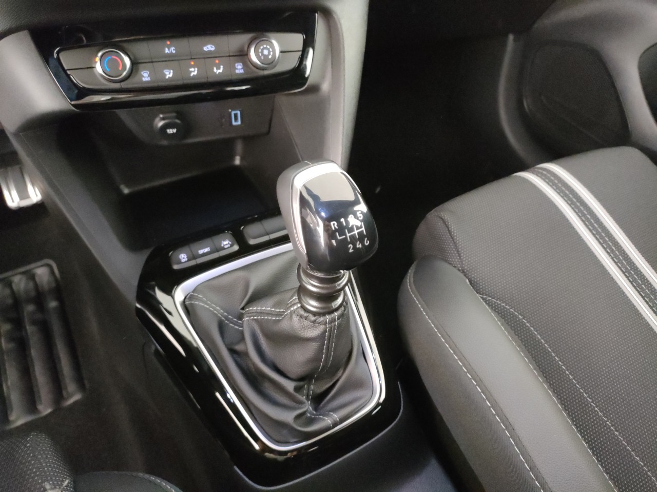 Opel Corsa Usato 2024 Corsa Porto Mantovano