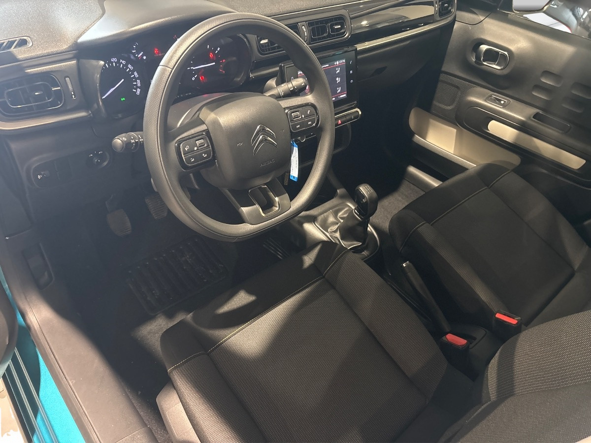 Citroen C3 Usato 2021 C3 Parma