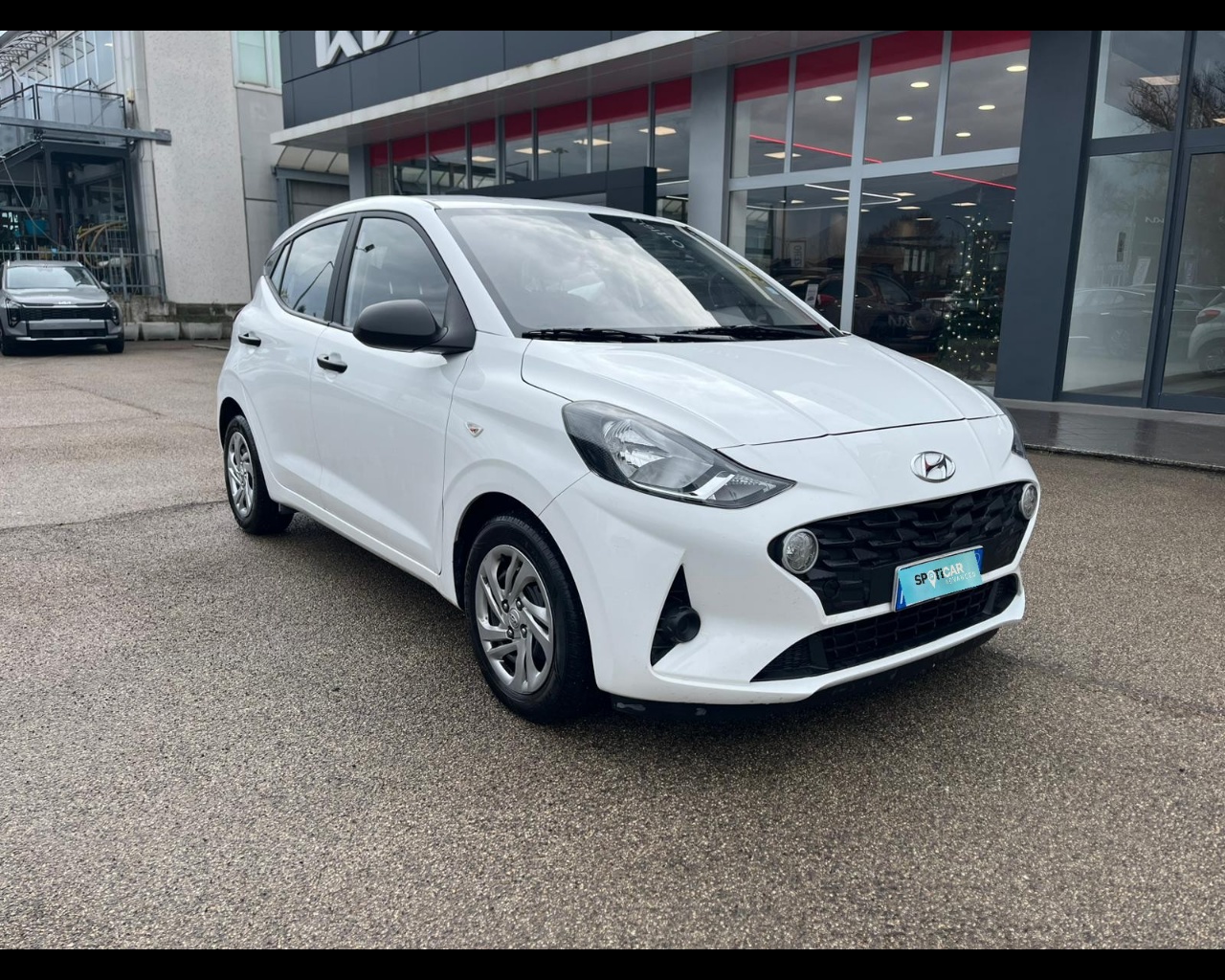 Foto HYUNDAI i10 1.0 mpi Advanced Plus Pack