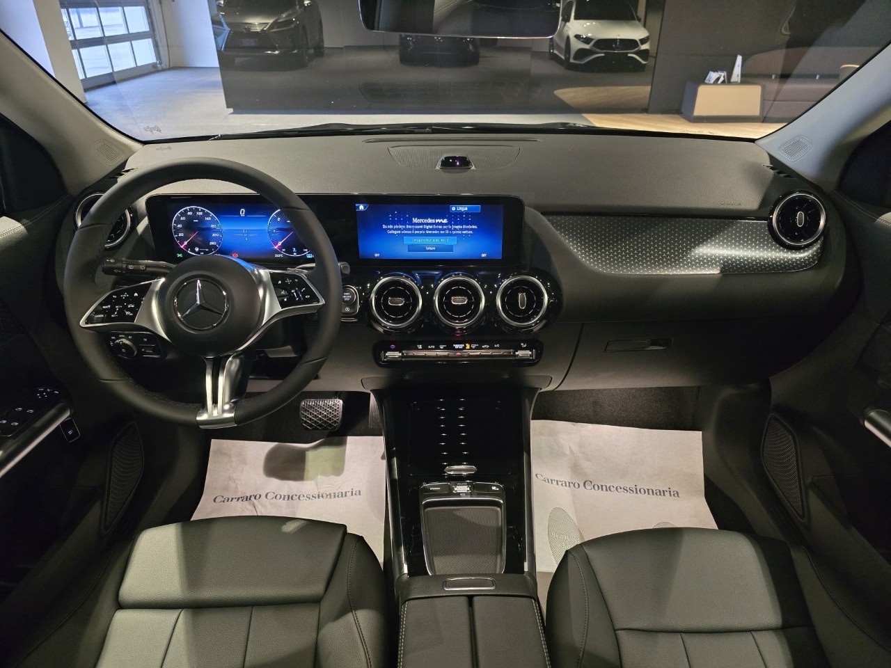 Mercedes GLA GLA 200 d Automatic Progressive Extra - 7