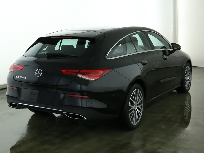 Mercedes CLA Shooting Brake CLA Shooting Brake 180 d Automatic Sport - 2