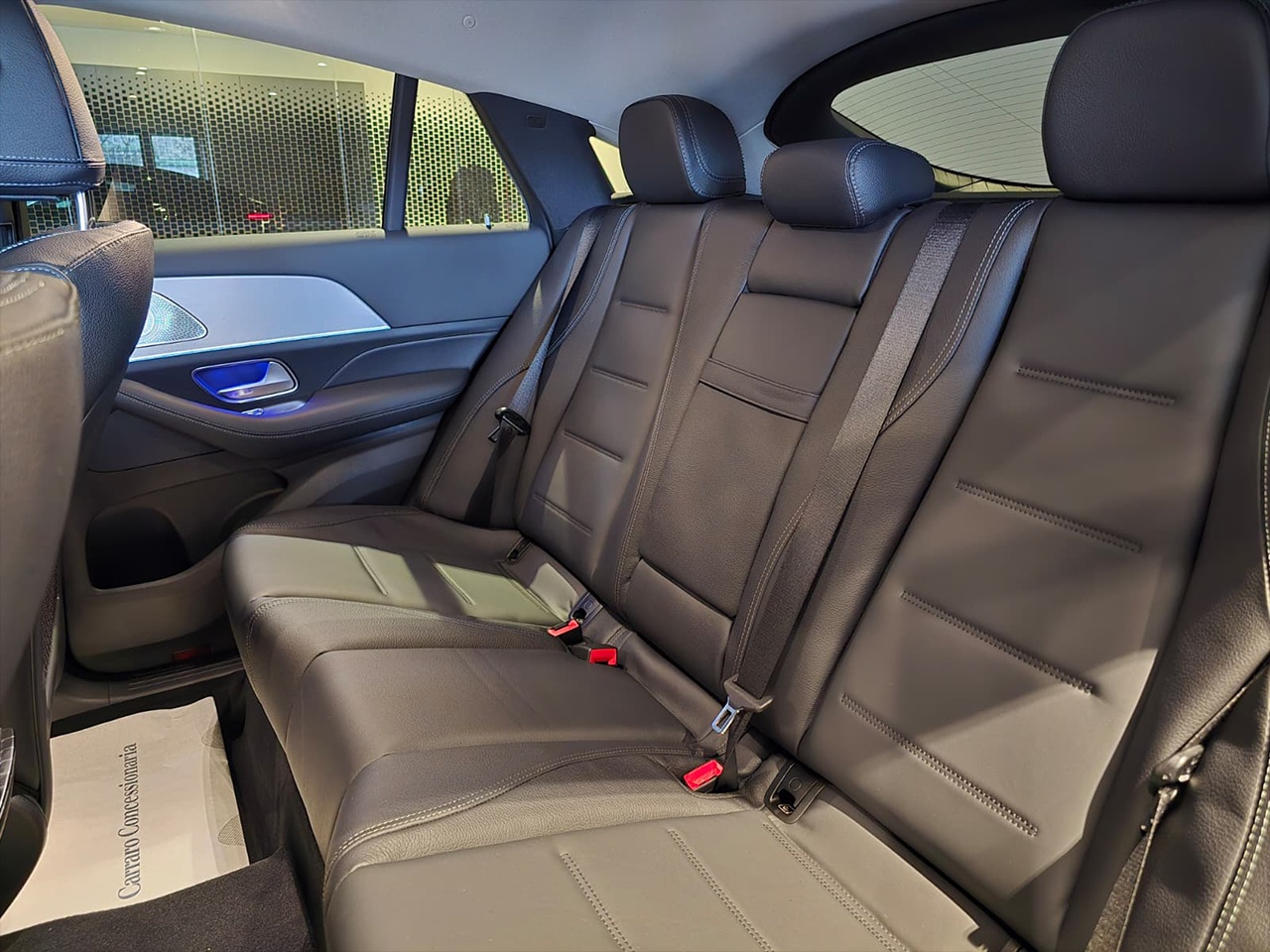 Mercedes GLE Coupé GLE Coupé 300 d 4Matic AMG Line PREMIUM - 12