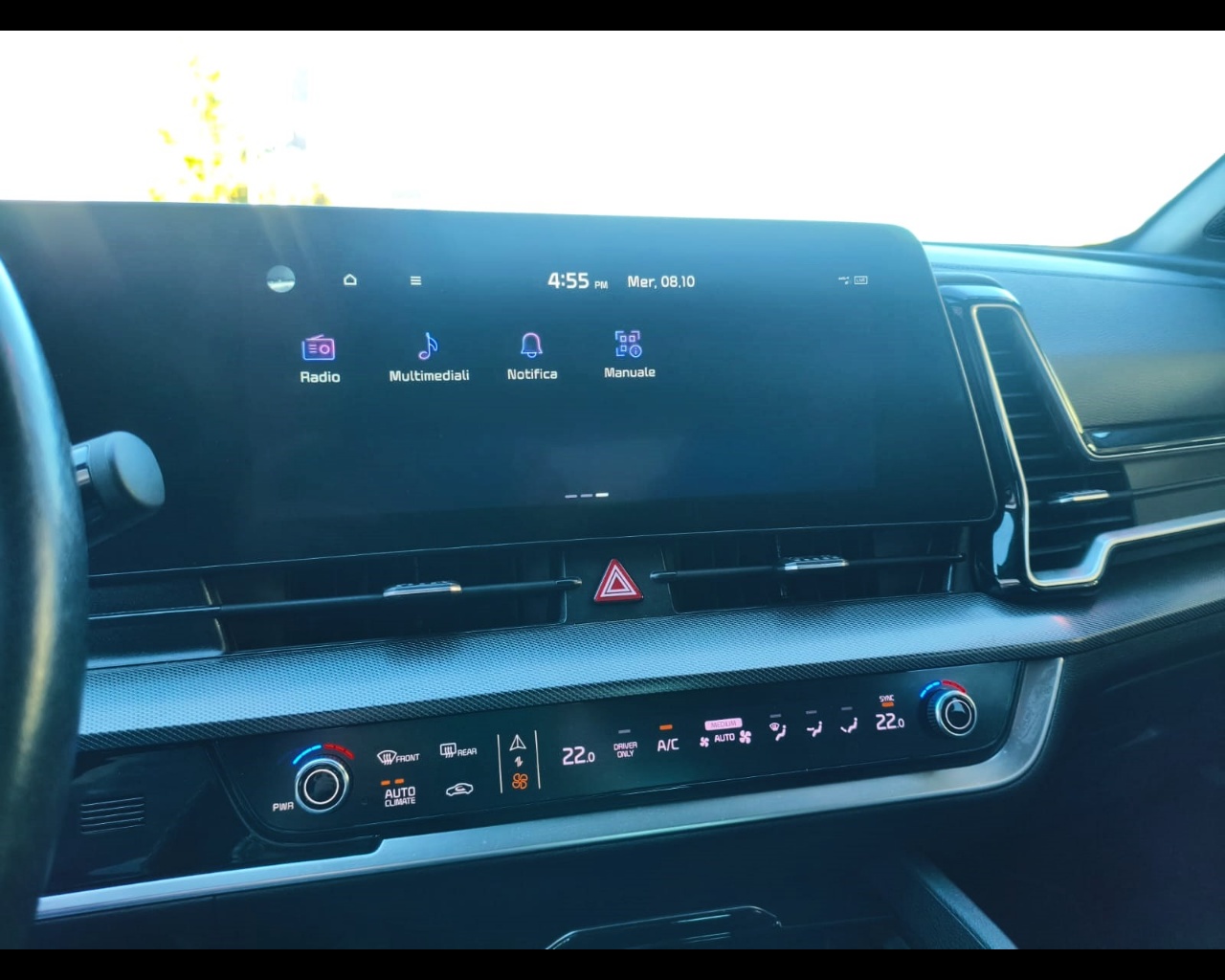 Foto KIA Sportage 1.6 tgdi hev GT-line Plus auto