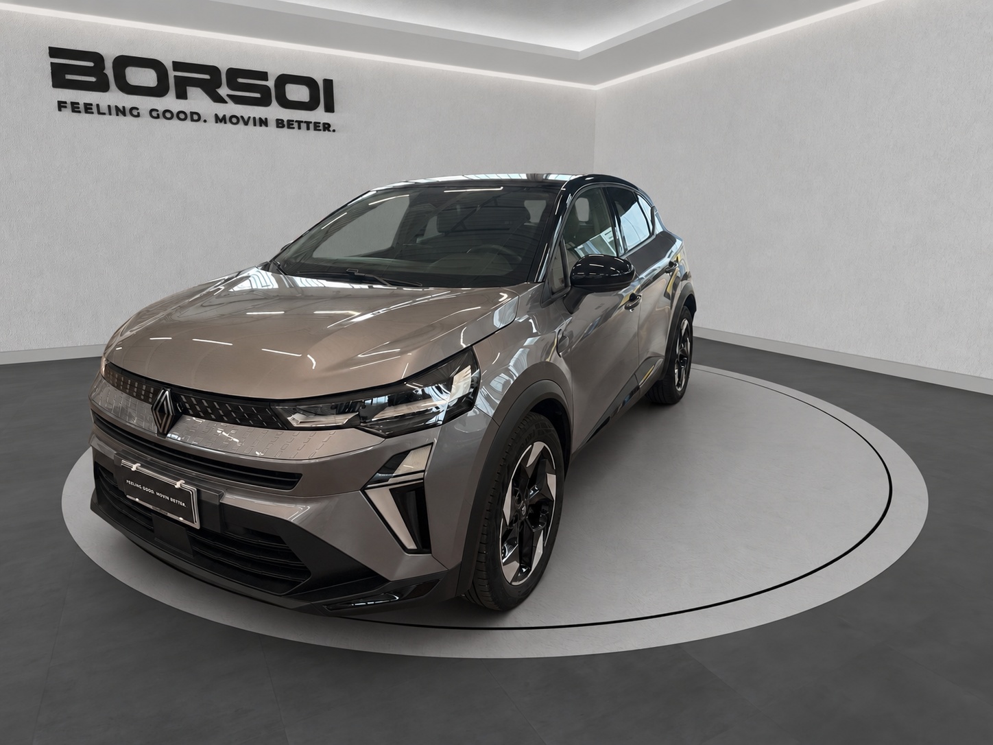 RENAULT Captur Ii 2024