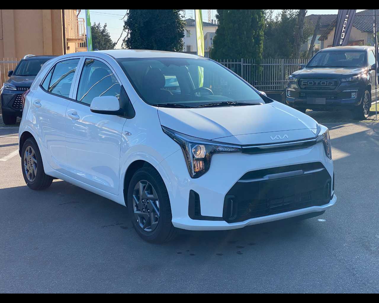 Kia Picanto Nuovo gPL Picanto Este