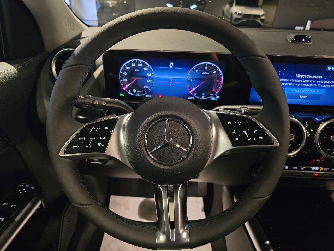 Mercedes GLA GLA 200 d Automatic Progressive Extra - 12