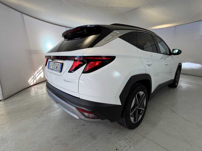 Tucson Iii - Tucson 1.6 Crdi 48v Business 2wd Dct