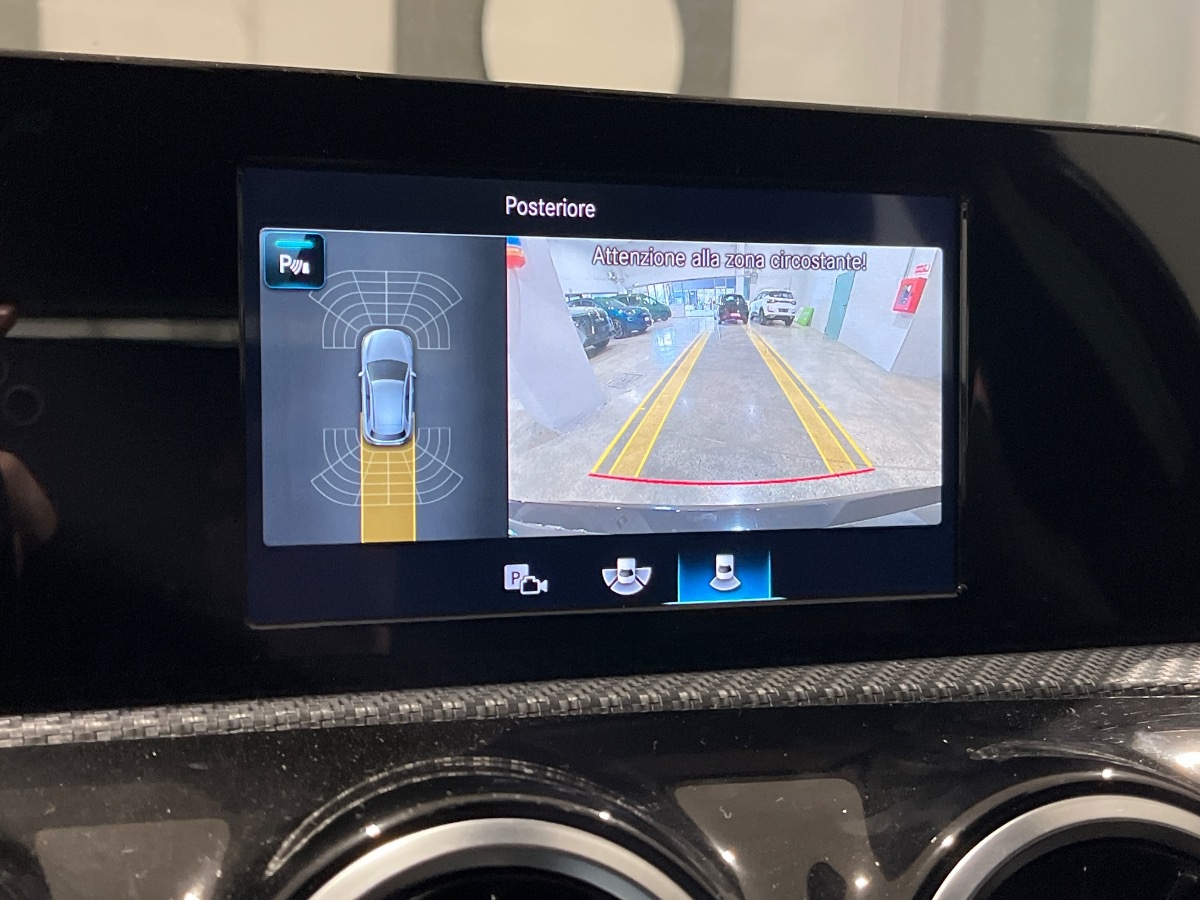 Mercedes Classe A Usato 2021 Classe A Verona