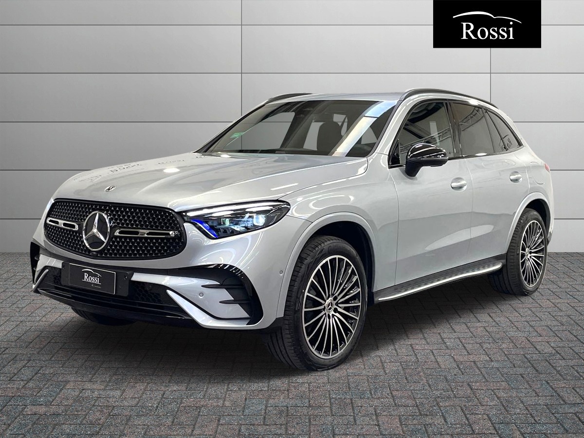 Mercedes-Benz GLC 300 de 4MATIC