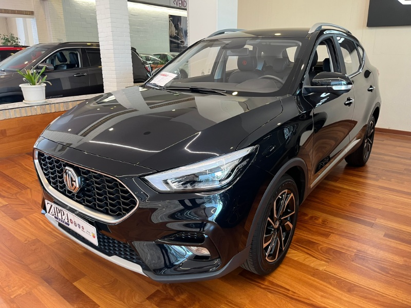 MG – ZS 1.5 VTi-tech Luxury