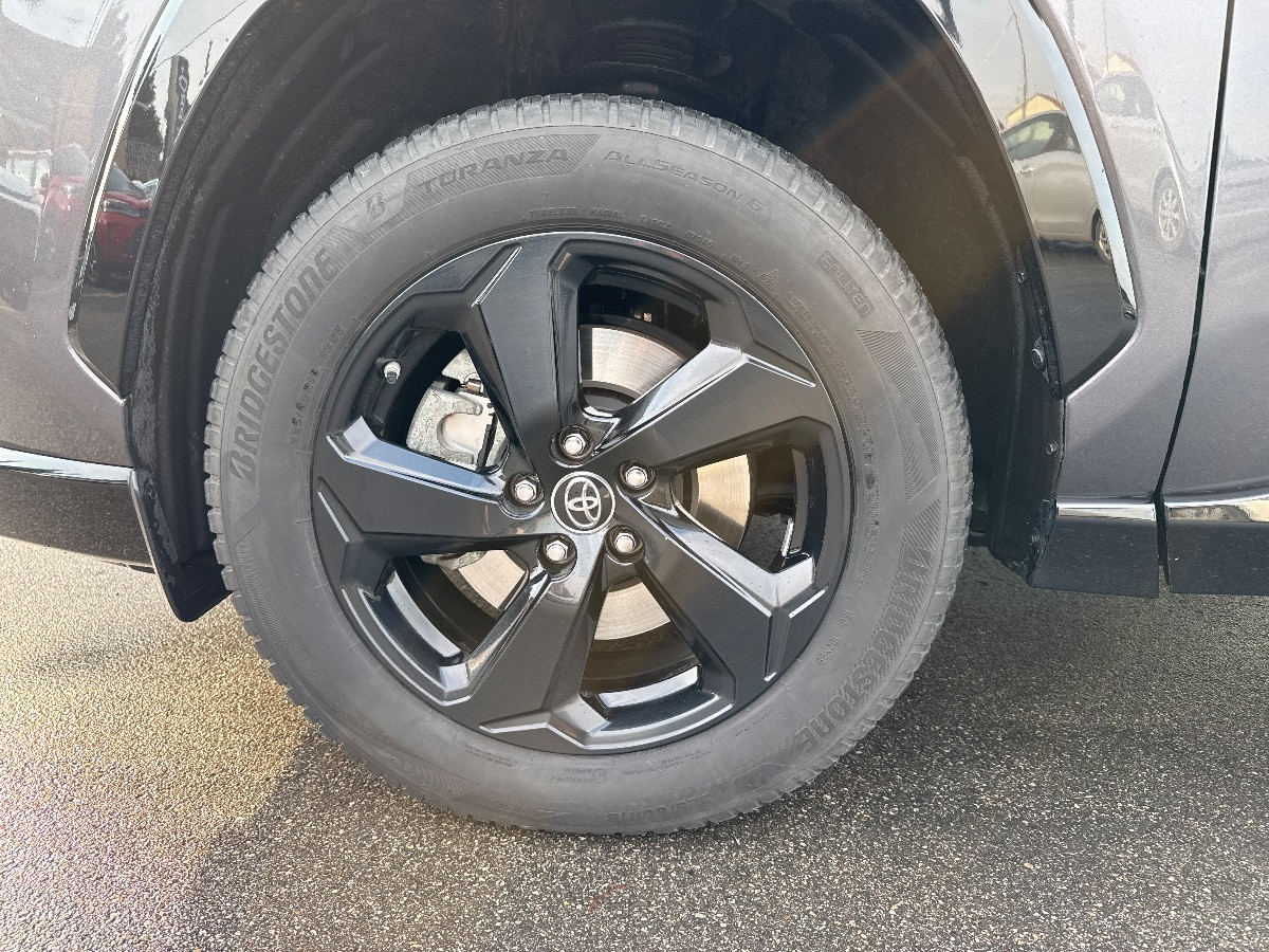 Toyota Rav4 Usato 2019 Rav4 Este