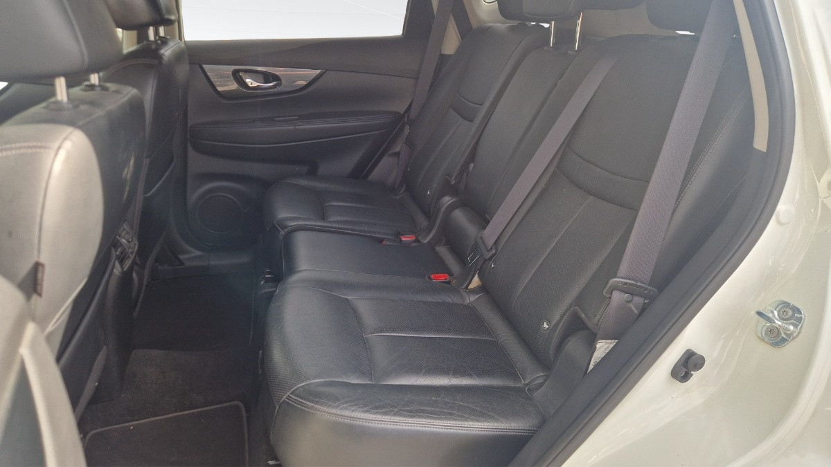 Nissan X-Trail Usato 2017 X-Trail Lonato del Garda