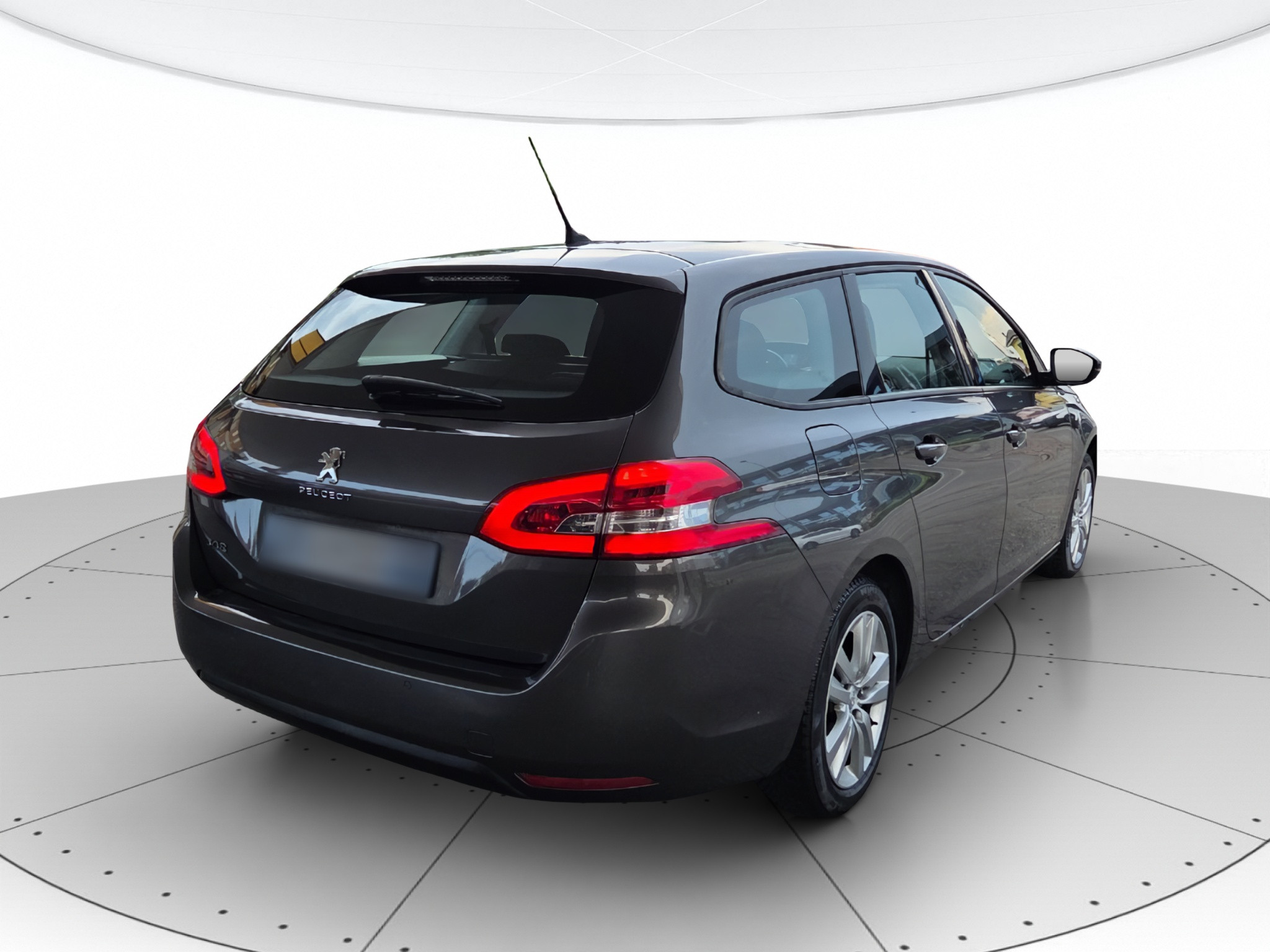 Peugeot 308 Usato 2020 308 Reggio Emilia