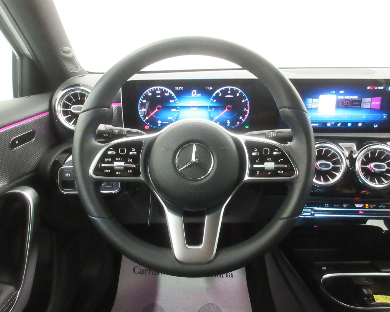 Mercedes Classe A Classe A 200 Sport 7G-DCT - 15