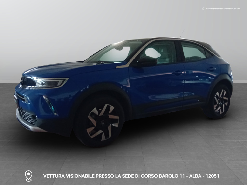 Immagine veicolo OPEL Mokka II 2020