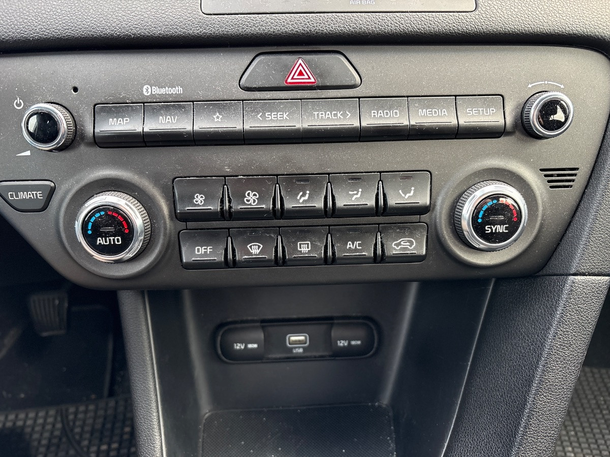 Kia Sportage Usato 2021 Sportage Rovigo