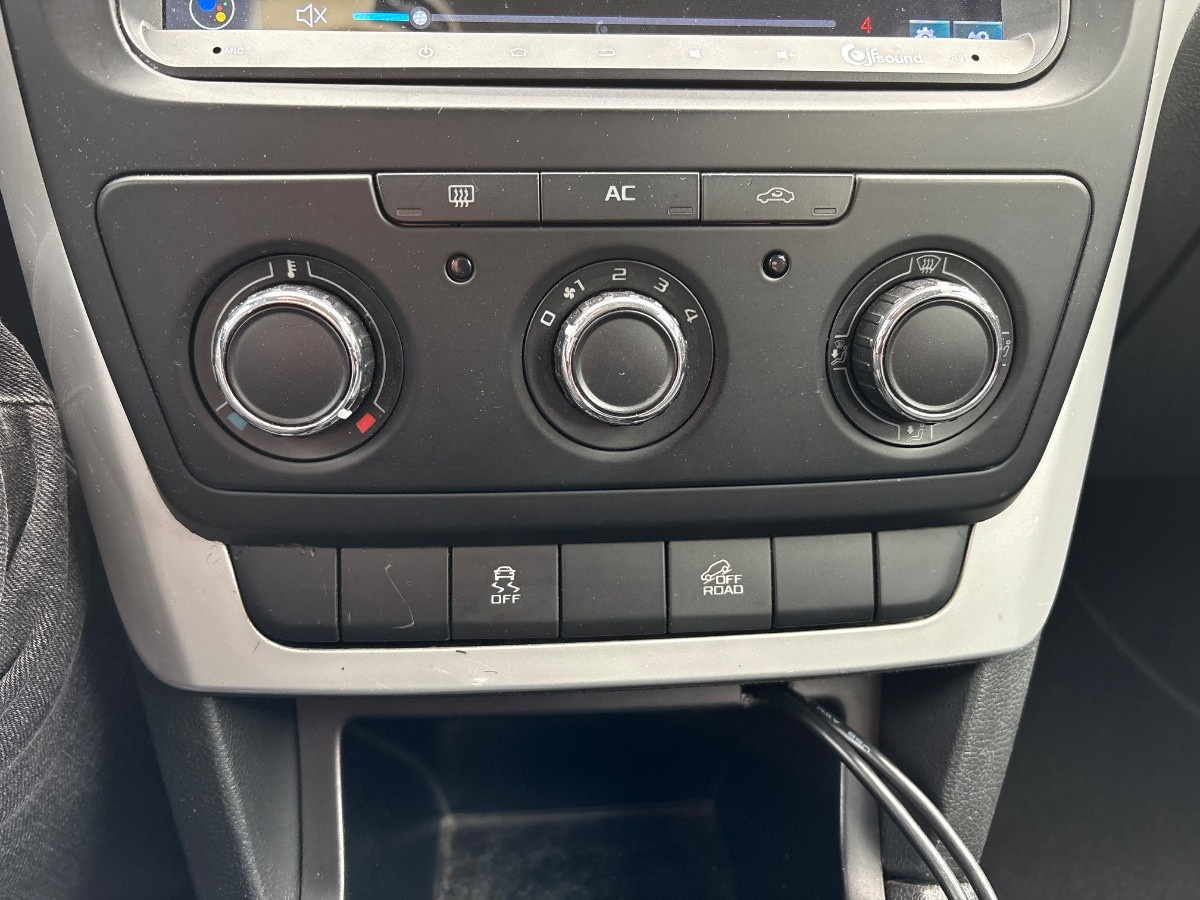 Skoda Yeti 2009 Usato 2012 Yeti 2009 Este