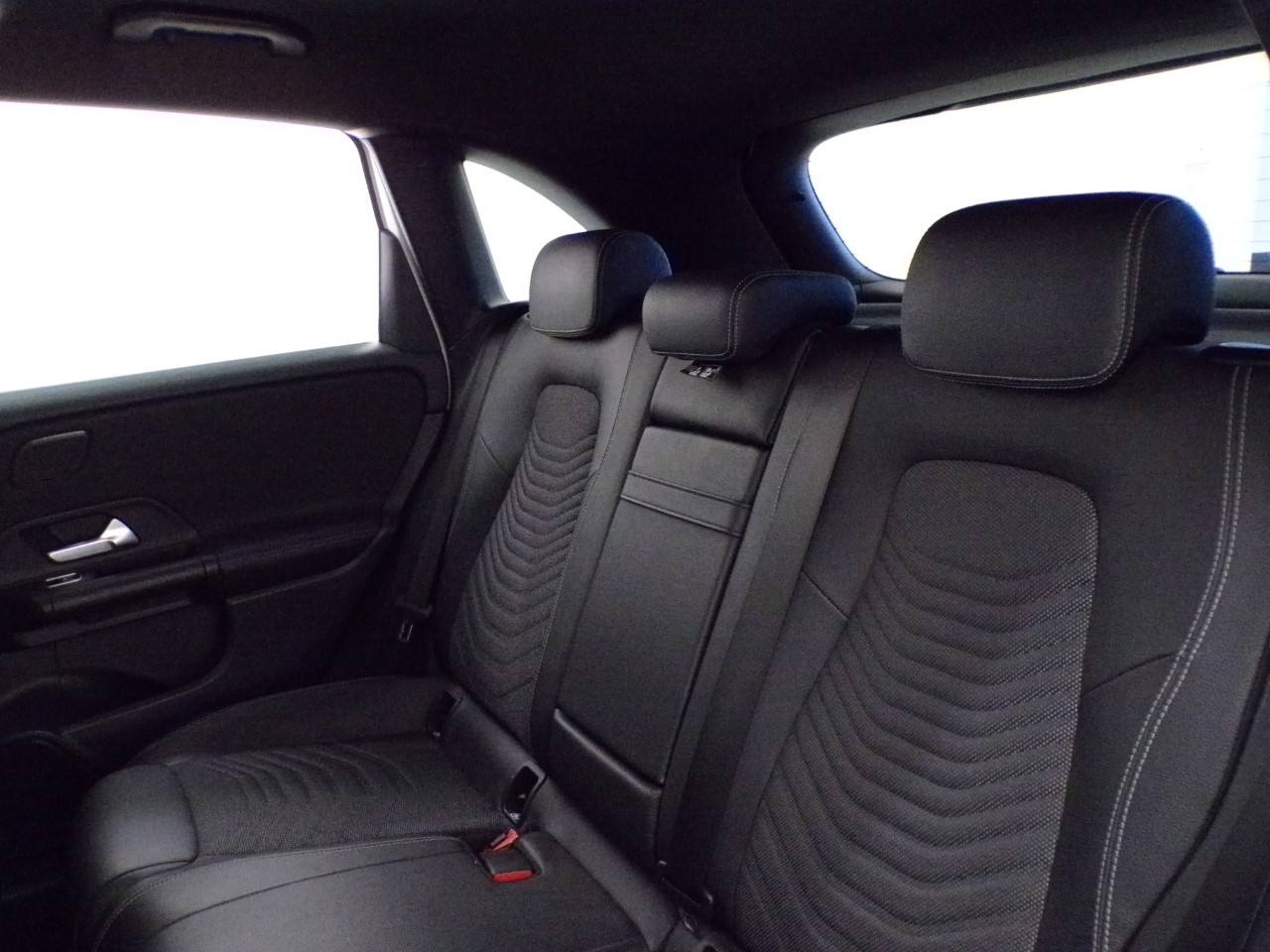 Mercedes Classe B Classe B 180 D Business Extra 7G-DCT - 13