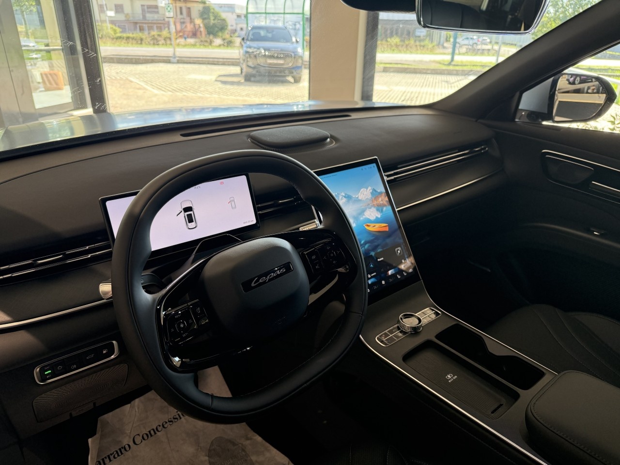 Lepas Lepas L8 L8 PHEV 1.5TGDI Elegance - 8
