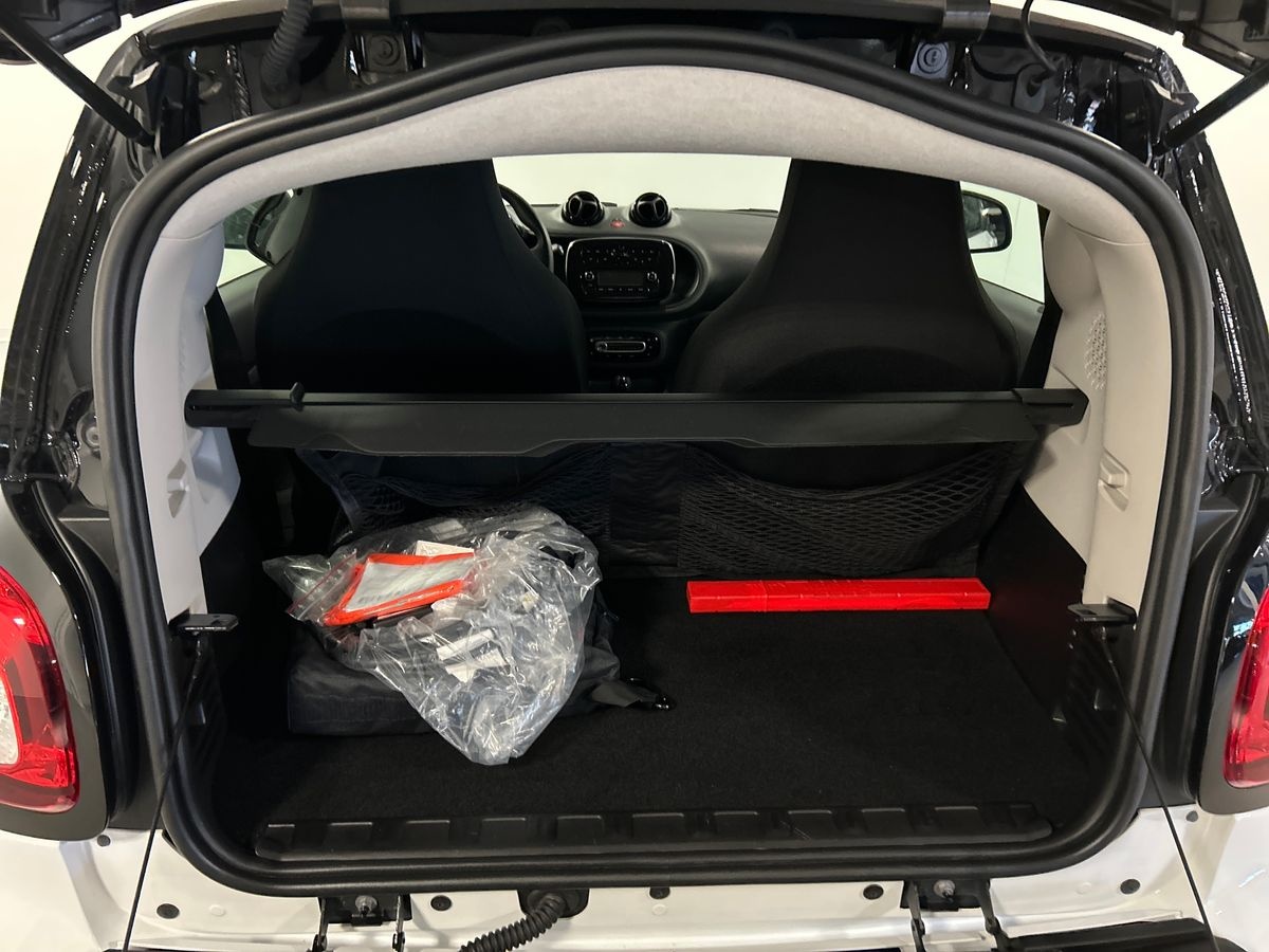 smart fortwo fortwo 4,6kW EQ Pure - 8
