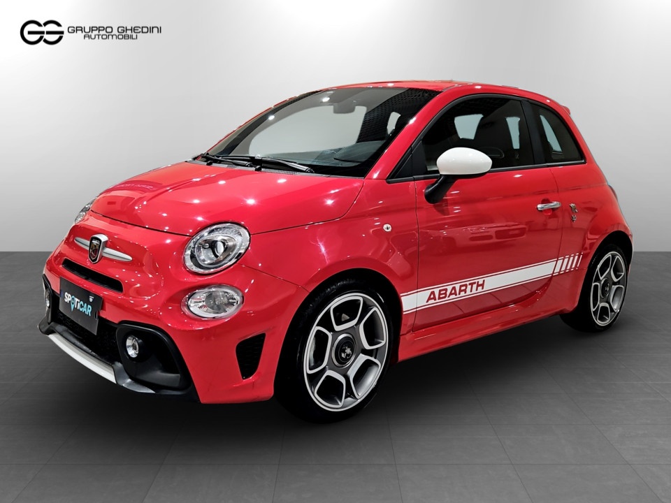 ABARTH 595 1.4 t-jet 145cv my18 Benzina Usato
