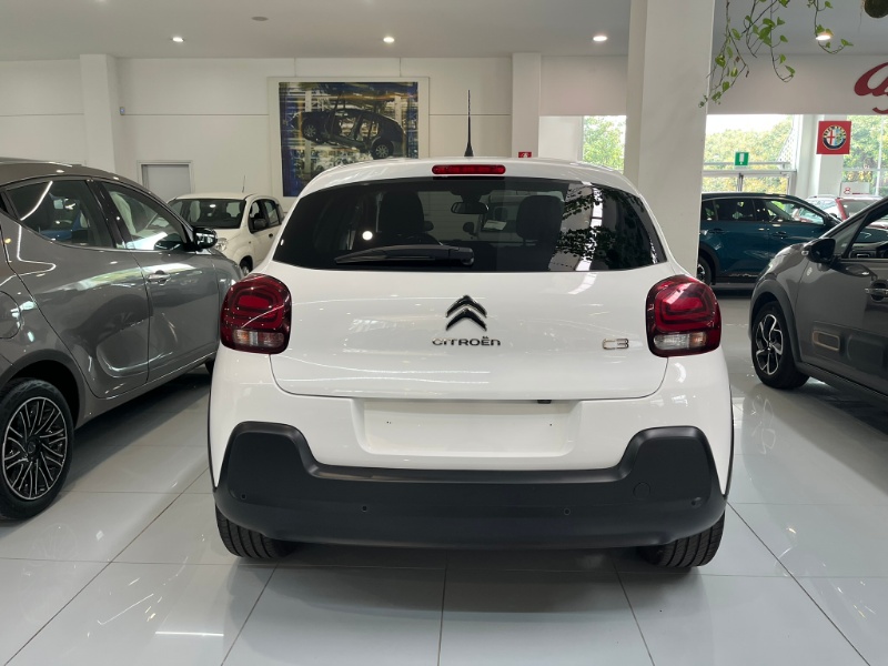 CITROEN – C3 PureTech 110 S&S EAT6 Max