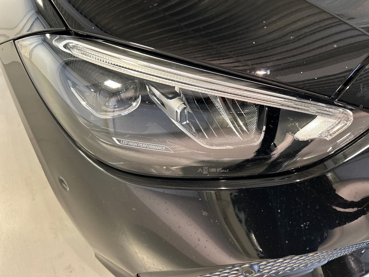 Mercedes Classe C Station Wagon Classe C Station Wagon 220 d Mild hybrid Sport 9G-Tronic - 7