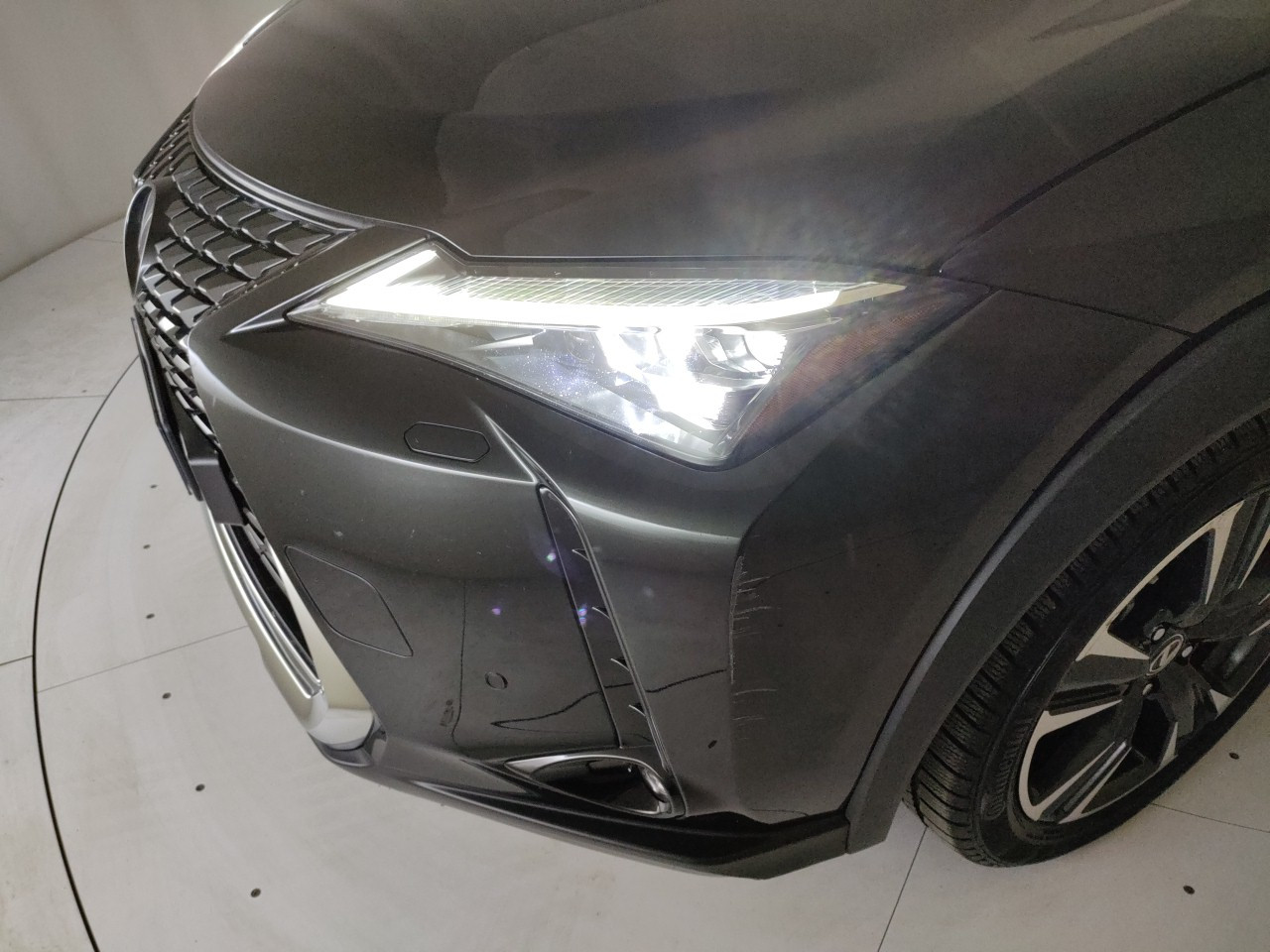 Lexus UX Usato 2021 UX Porto Mantovano