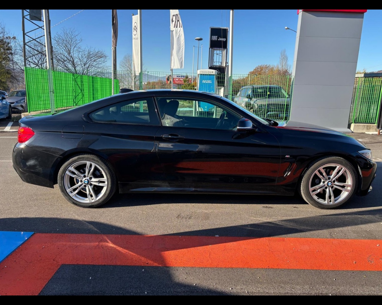 Foto BMW 420d Coupe Msport 184cv auto