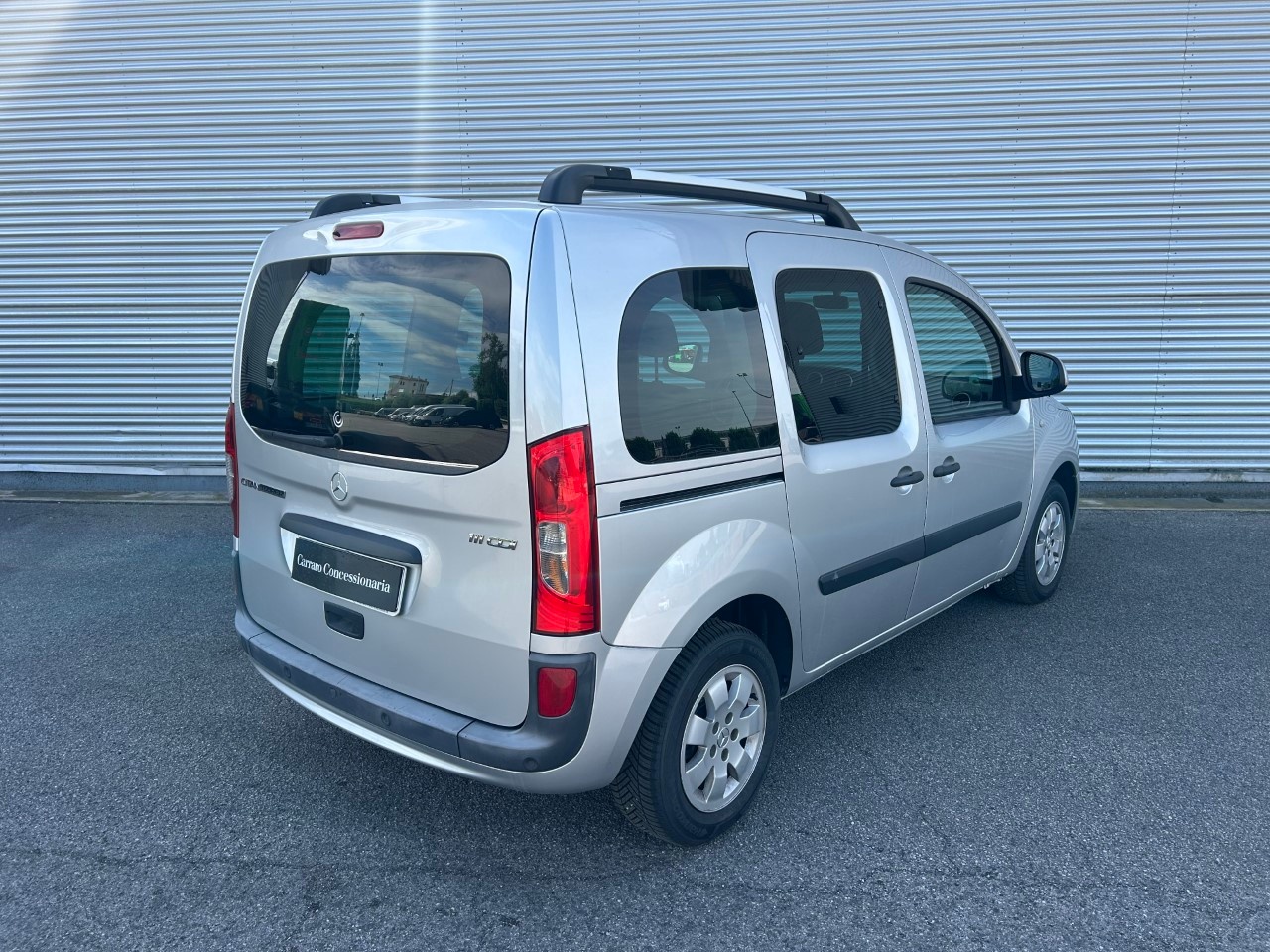 Mercedes Citan Citan Tourer 111 CDI Select - 2