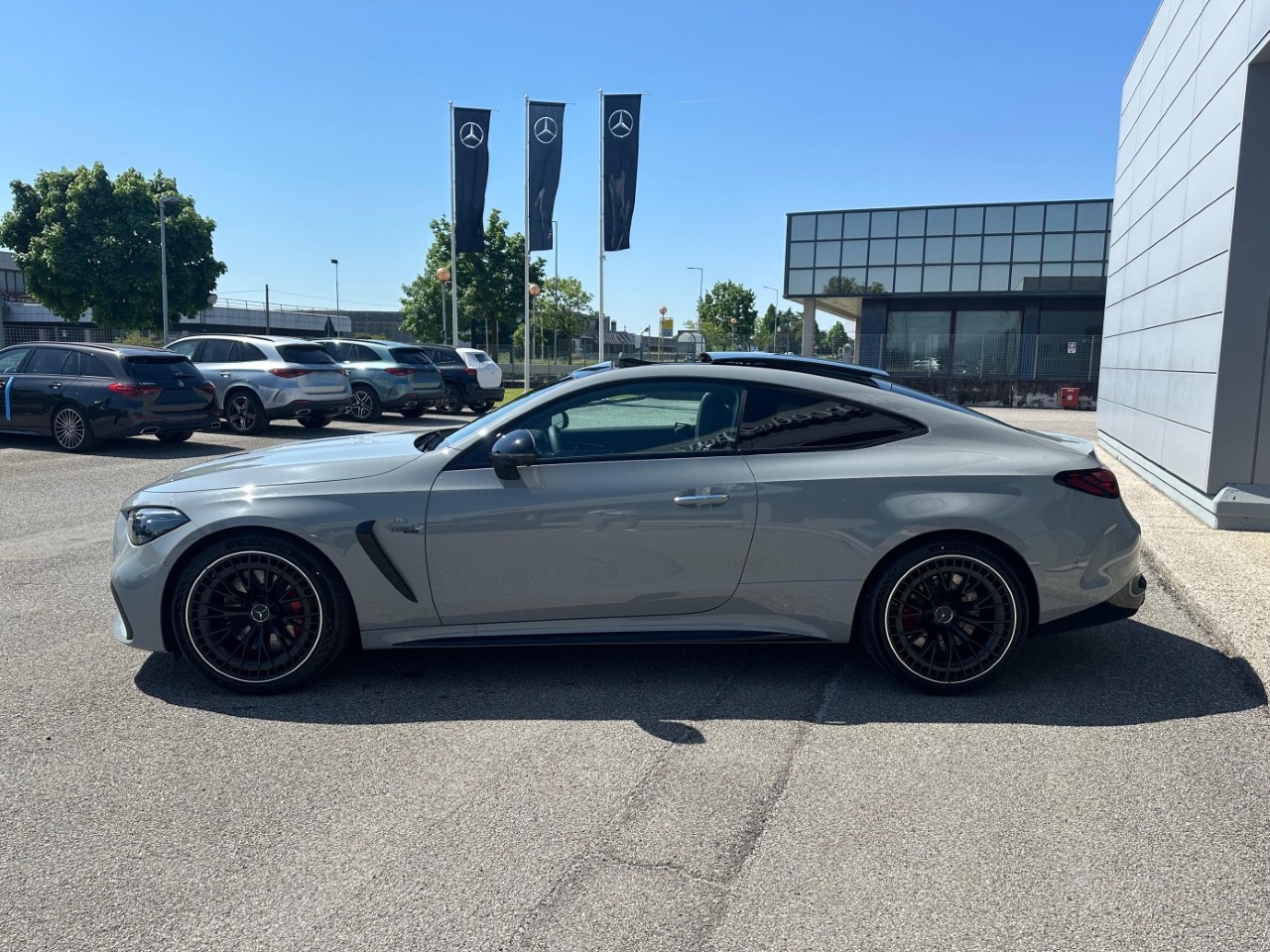 Mercedes-AMG CLE Coupé AMG CLE Coupè AMG 53 4Matic PREMIUM PLUS - 4