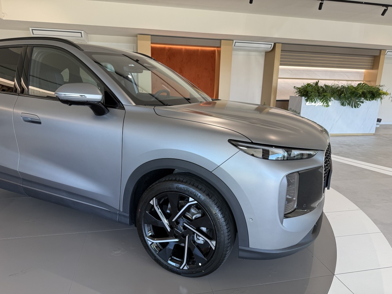 Lepas Lepas L8 L8 PHEV 1.5TGDI Elegance - 8
