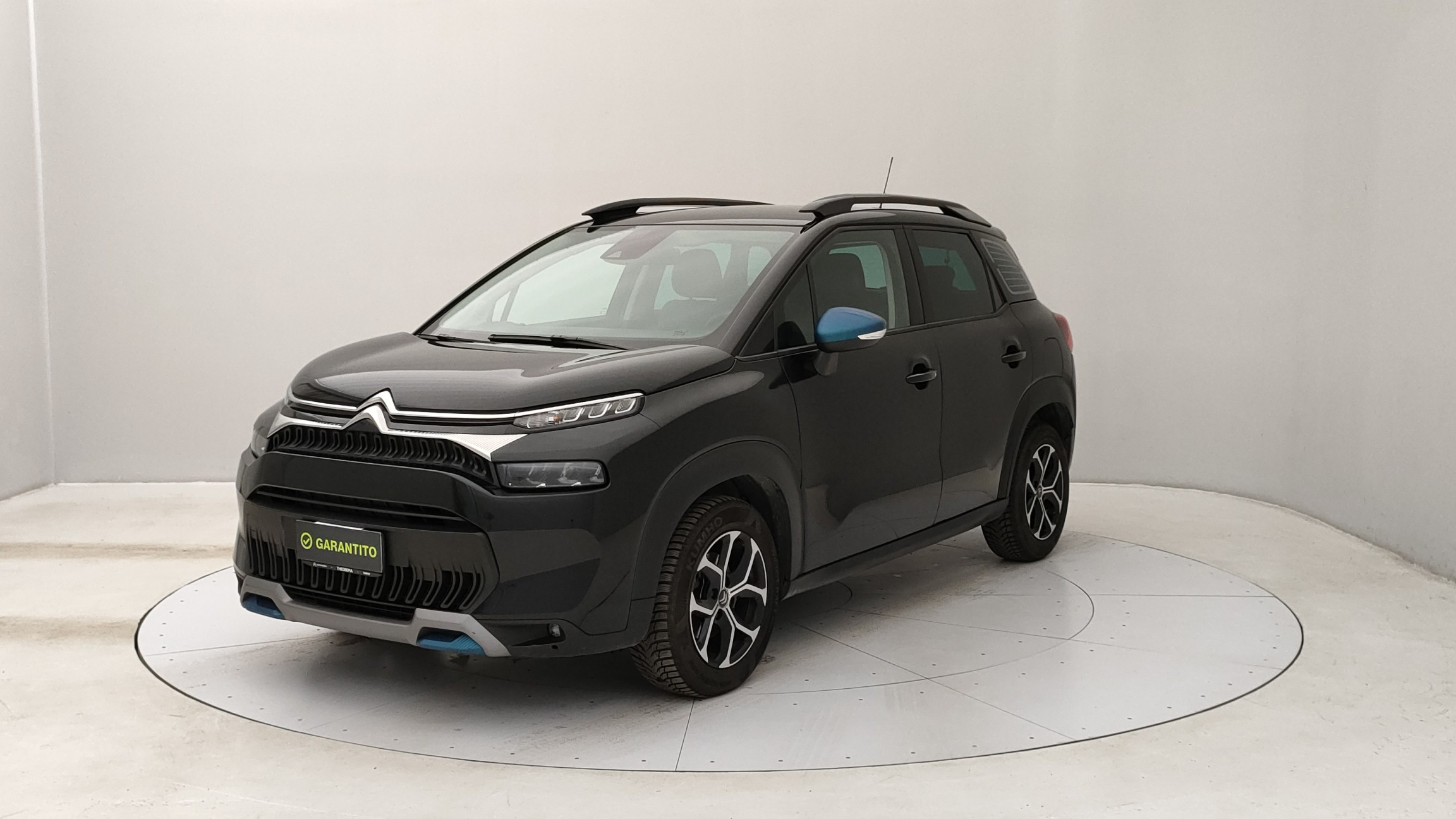 CITROEN C3 Aircross C3 Aircross 1.2 puretech Shine s&s 110cv