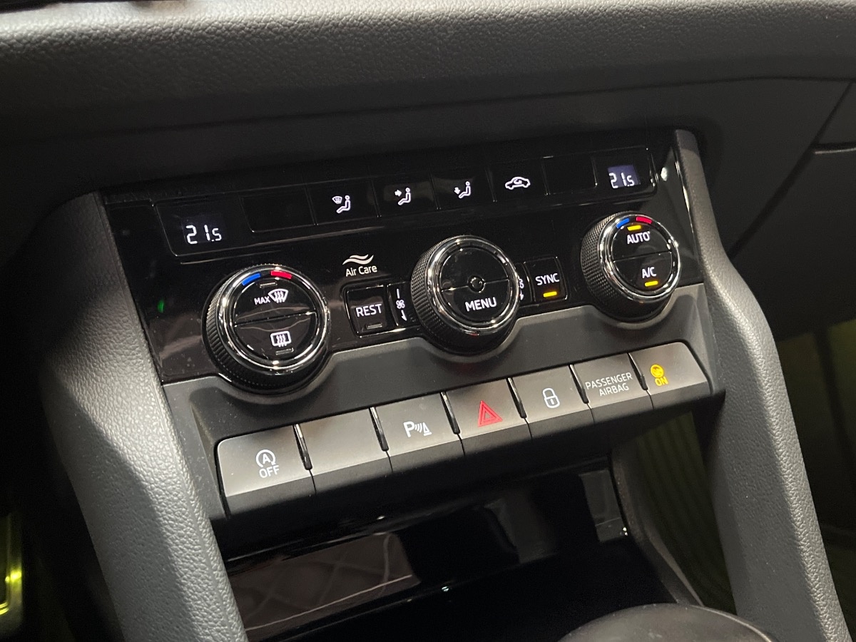 Skoda Kodiaq Usato 2023 Kodiaq Verona