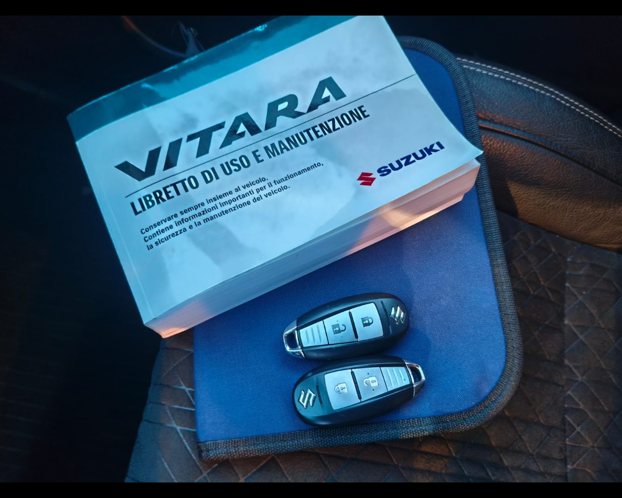 Foto SUZUKI Vitara 1.4h Cool 2wd