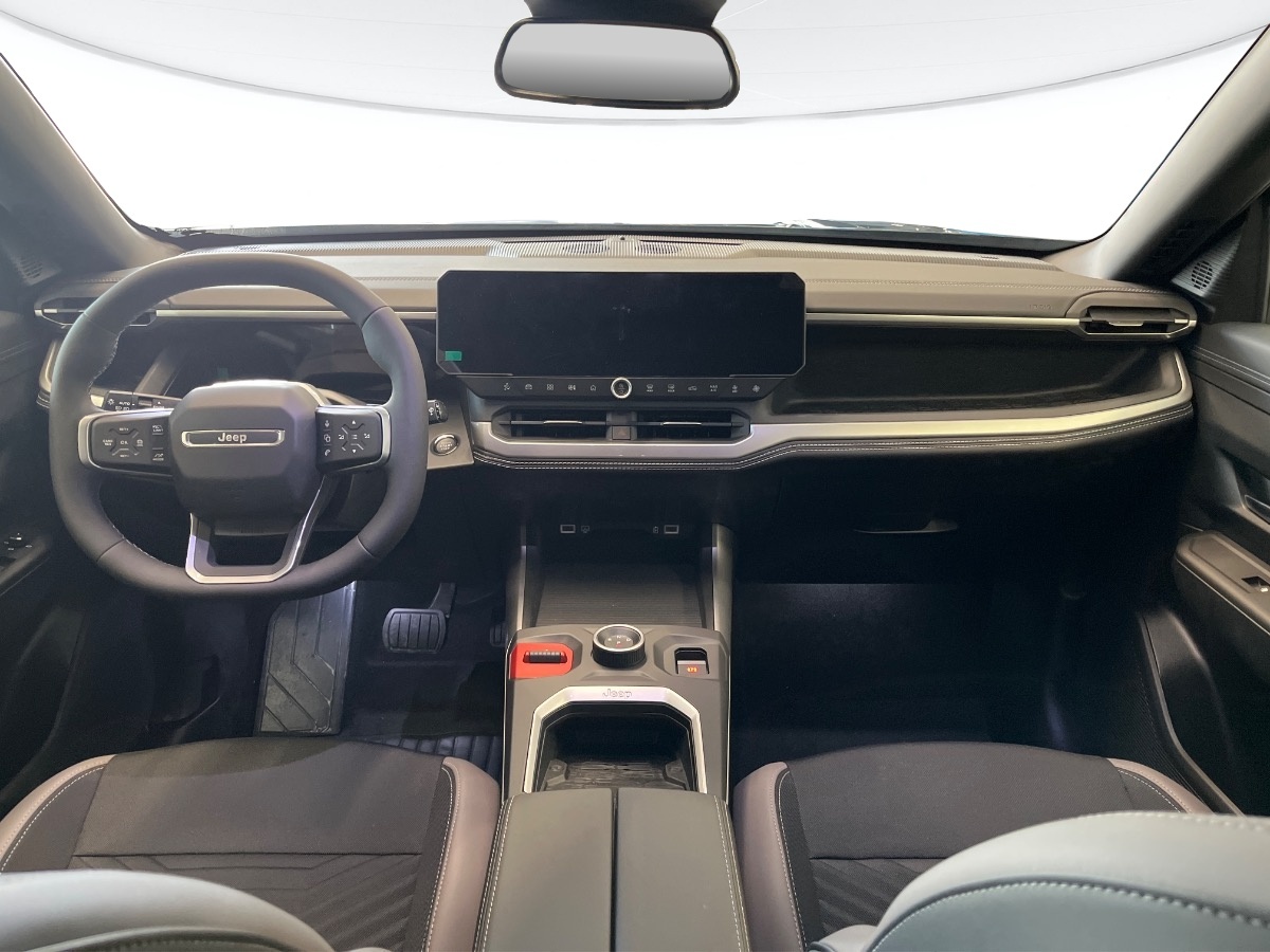 Jeep Compass Nuovo Ibrido benzina Compass Rovigo