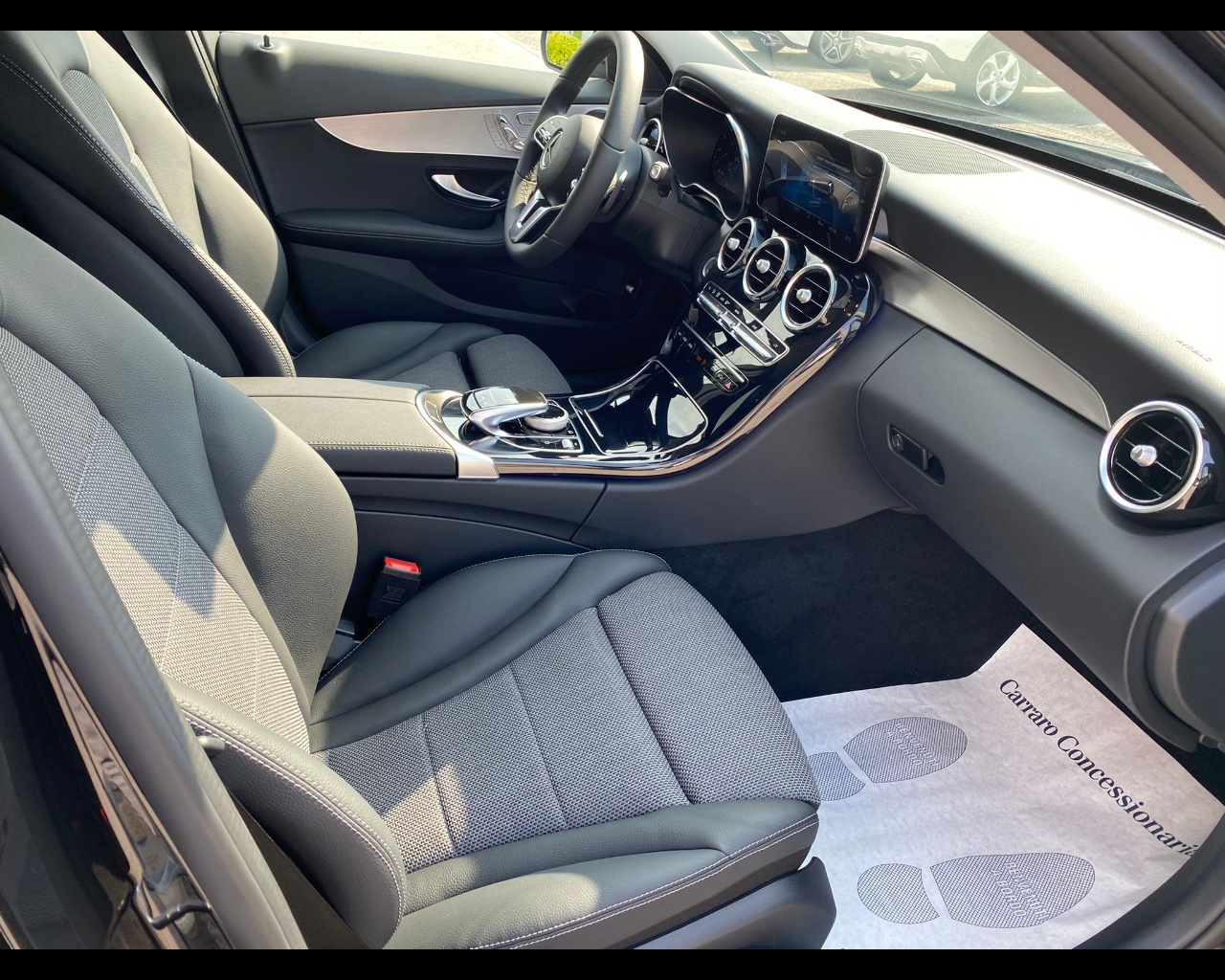 Mercedes Classe C Berlina Classe C Berlina 200 Mild hybrid Automatic PREMIUM - 10
