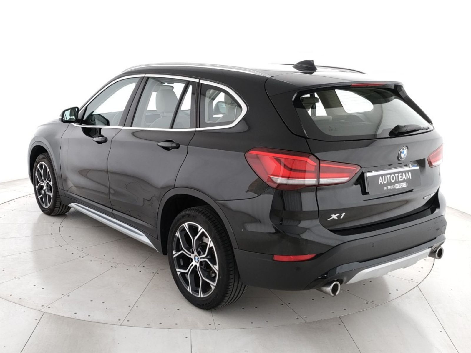 Bmw X1 Usato 2020 X1 Legnago