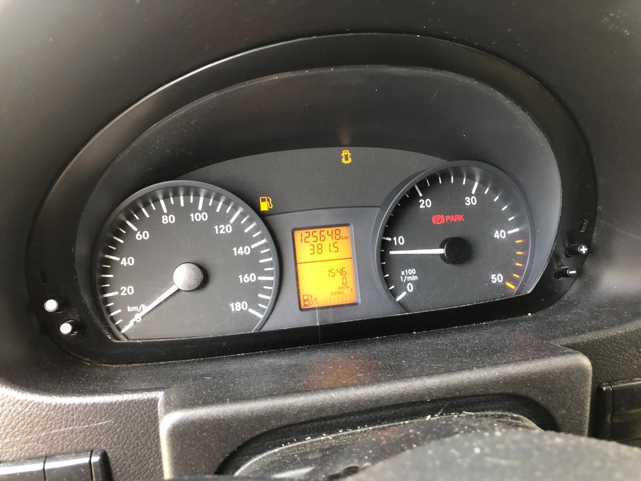 Mercedes Sprinter sprinter 314 cdi F 43/35 Pro t.alto E6 - 11