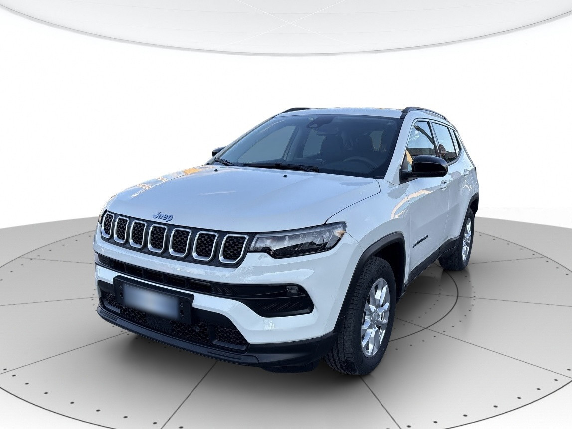 Jeep Compass Usato 2021 Compass Rovigo