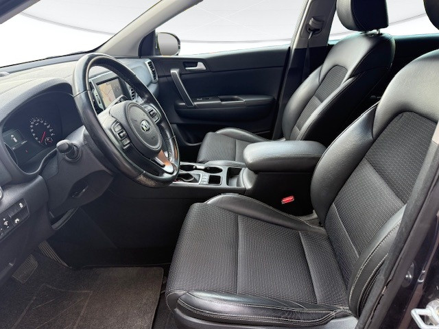 Kia Sportage Usato 2017 Sportage Modena