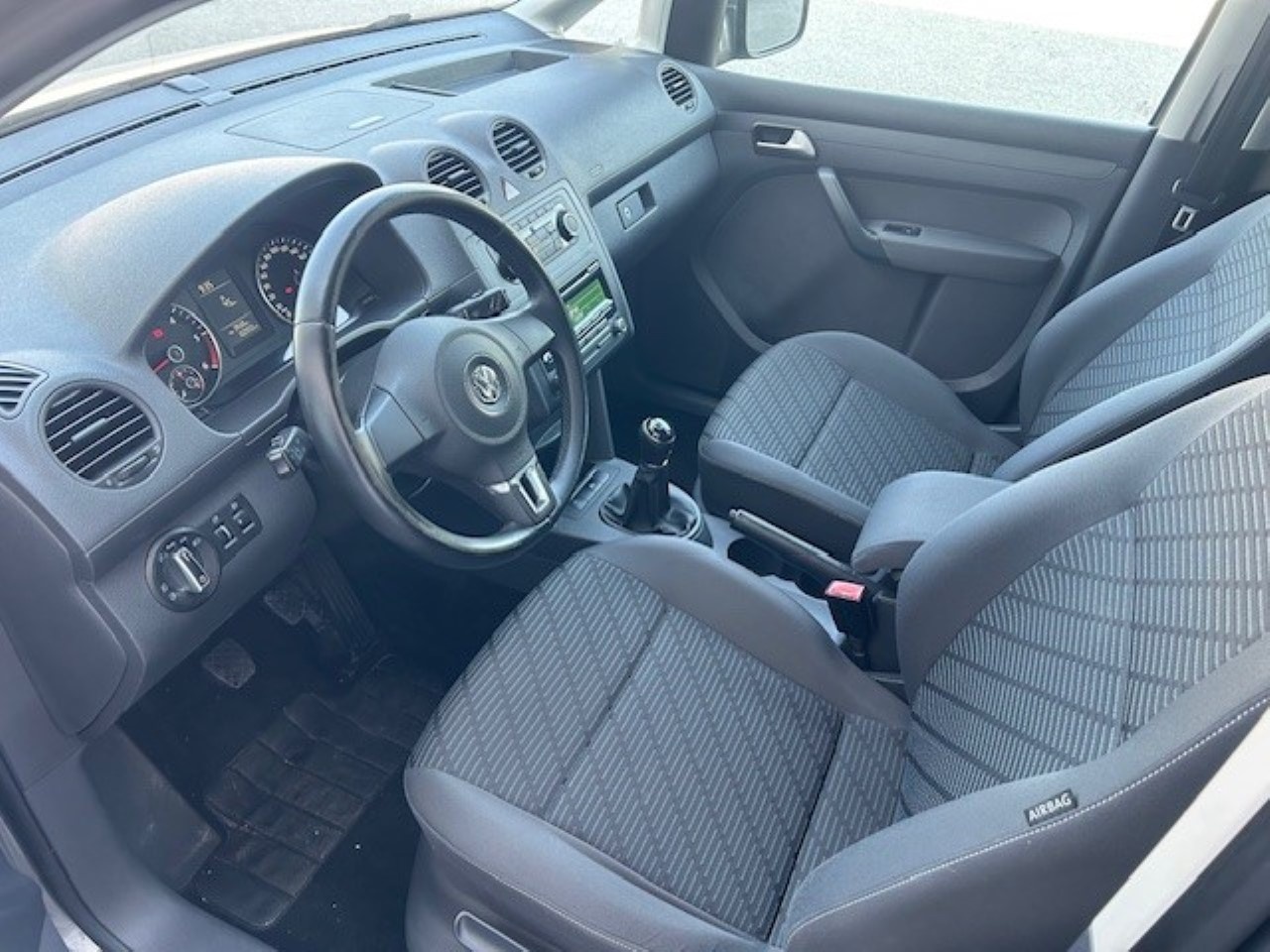 Volkswagen Caddy III caddy maxi 1.6 tdi 102cv Comfortline - 5