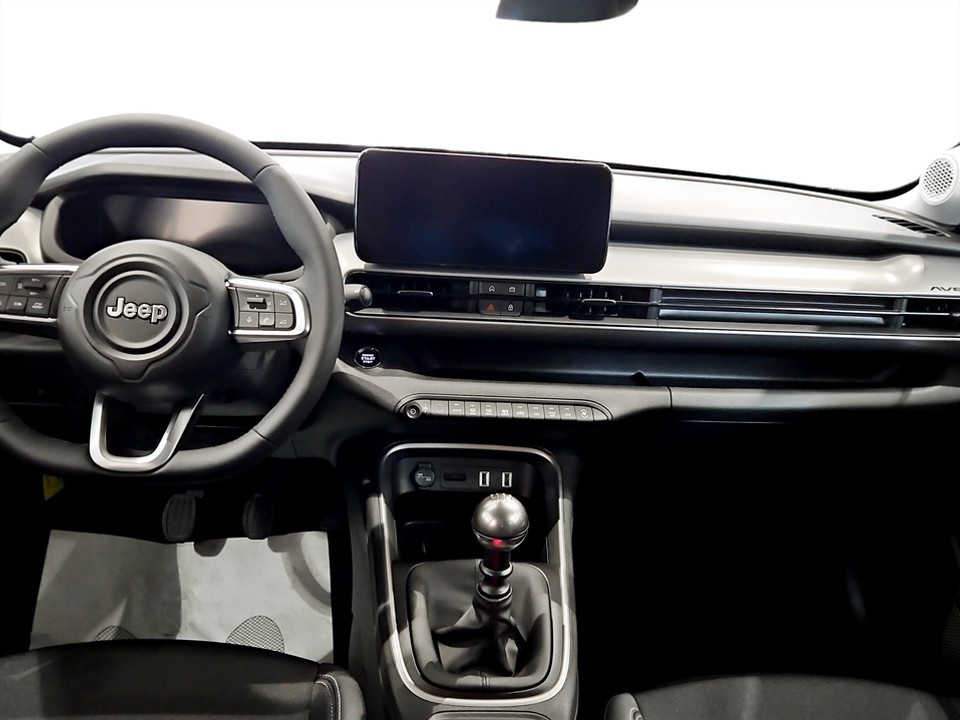 JEEP Avenger Benzina Summit1.2 100cv Benzina km0 - 10