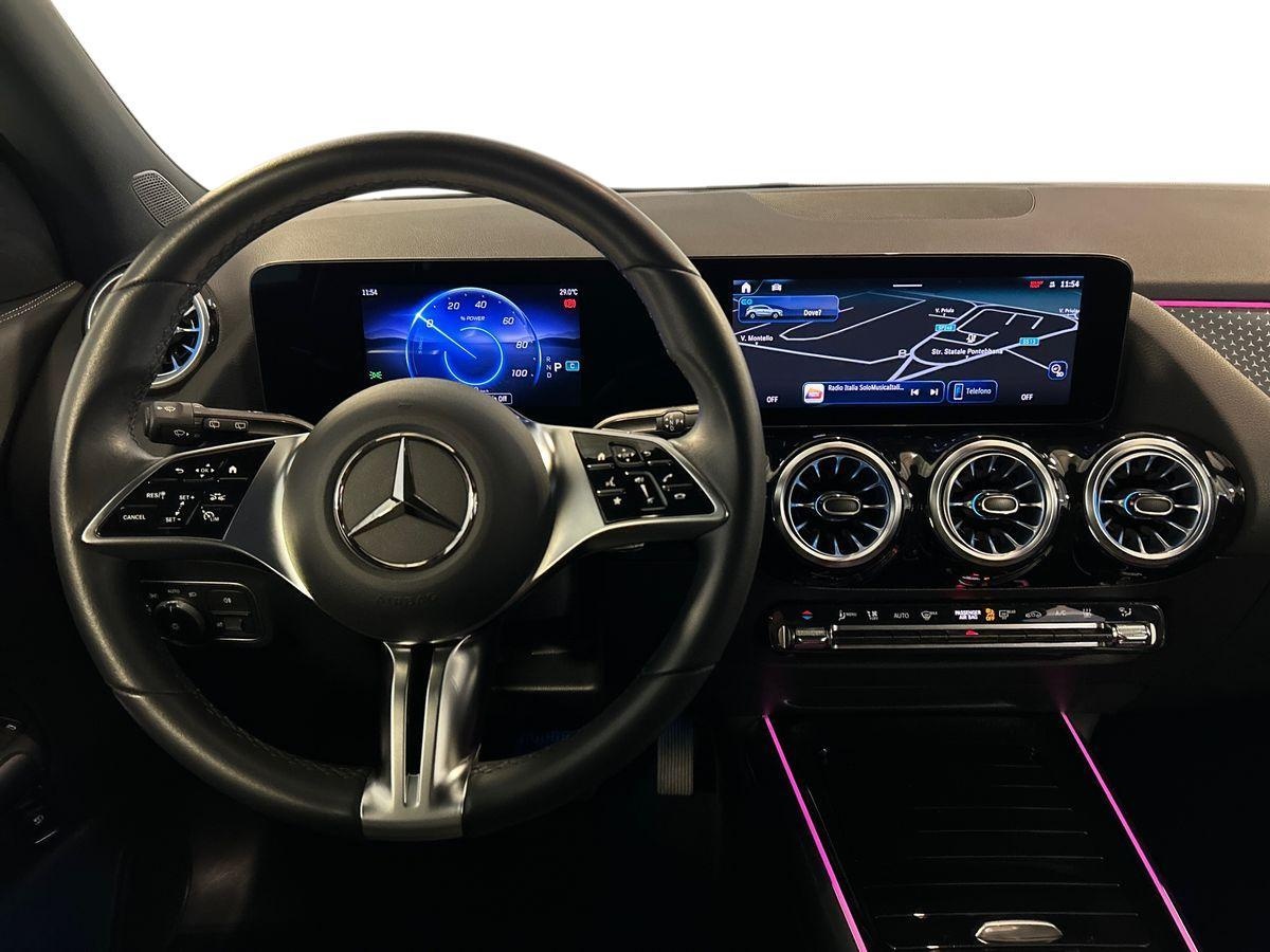Mercedes  EQA 250+ Progressive - 11