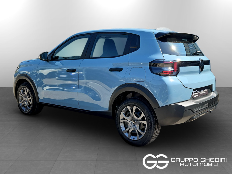 CITROEN C3 Turbo 100cv – YOU Benzina km0 - 2