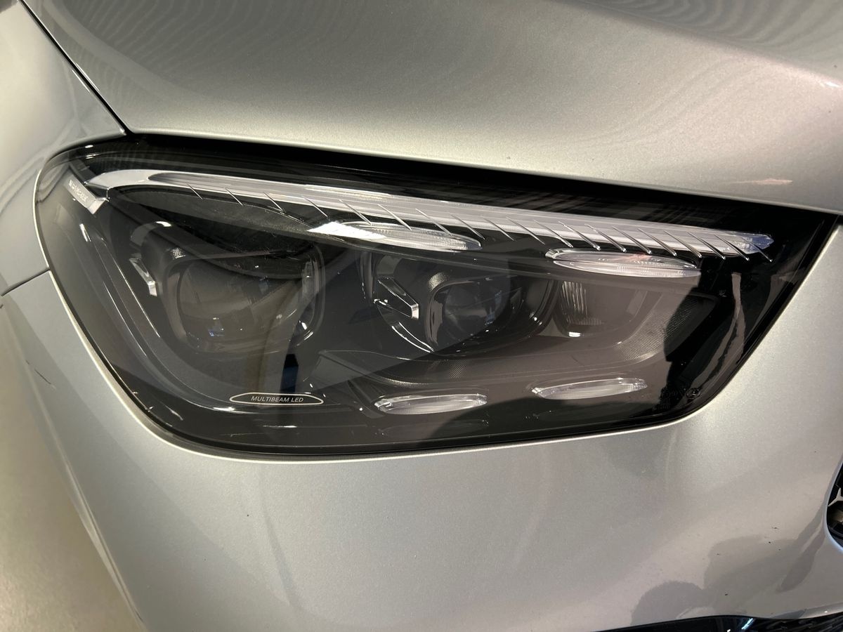 Mercedes GLE GLE 300 d Mild hybrid AMG Line Advanced Plus 4Matic 9G-Tronic Plus - 7