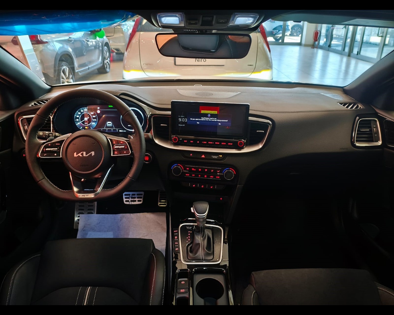 Foto KIA PROCEED MY25 1.5 TGDI DCT GT-LINE SEM